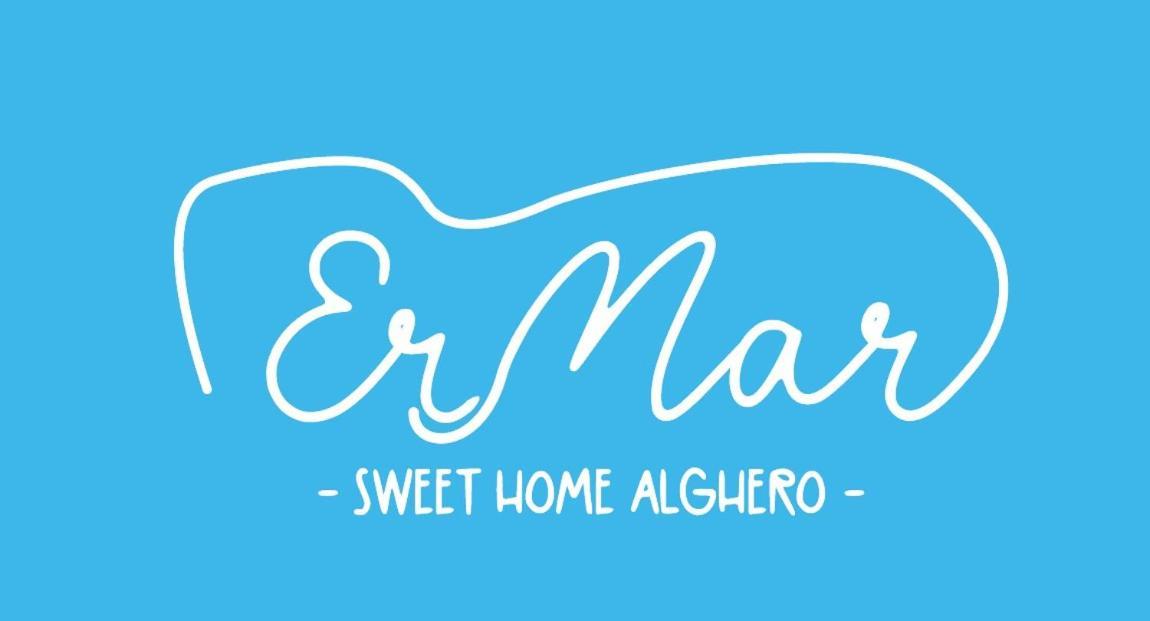 Ermar Sweet Home Альгеро Экстерьер фото