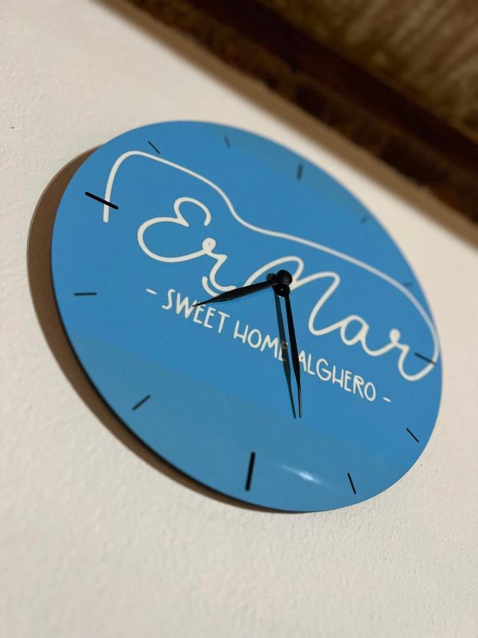Ermar Sweet Home Альгеро Экстерьер фото