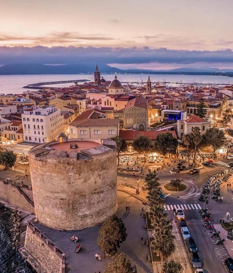 Ermar Sweet Home Альгеро Экстерьер фото